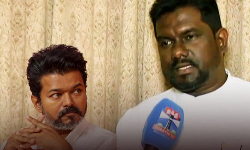 கச்சத்தீவு யாருக்கு சொந்தம் - இலங்கை மந்திரி சுந்திரலிங்கம் பிரதீப் பதில்