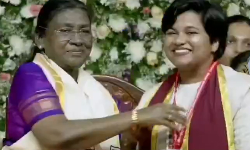 திருவாரூர் மத்திய பல்கலை. பட்டமளிப்பு விழா