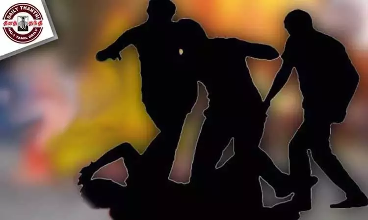 பயிற்சி டாக்டரை ஓரினச்சேர்க்கைக்கு அழைத்து தாக்கி பணம் பறித்த 4 சிறுவர்கள் கைது