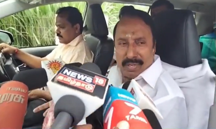 கூட்டத்துக்கு வருமாறு கட்சி நிர்வாகிகள் யாரையும் நான் அழைக்கவில்லை - செங்கோட்டையன் பேட்டி