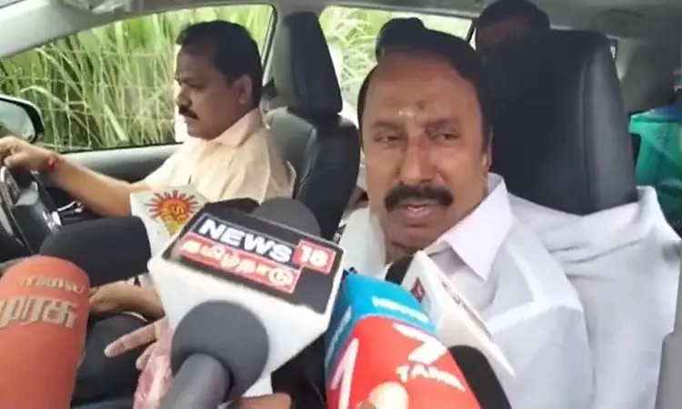 கூட்டத்துக்கு வருமாறு கட்சி நிர்வாகிகள் யாரையும் நான் அழைக்கவில்லை - செங்கோட்டையன் பேட்டி