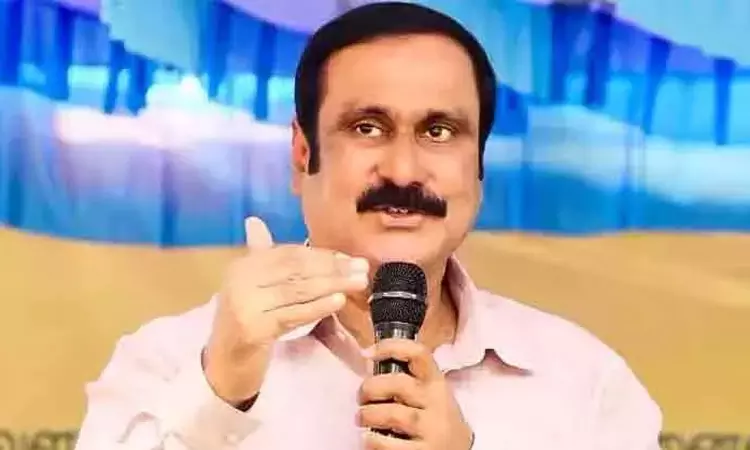 ராமதாஸ் விதித்த கெடுவிற்கு நாளை பதிலளிக்கிறேன்: அன்புமணி