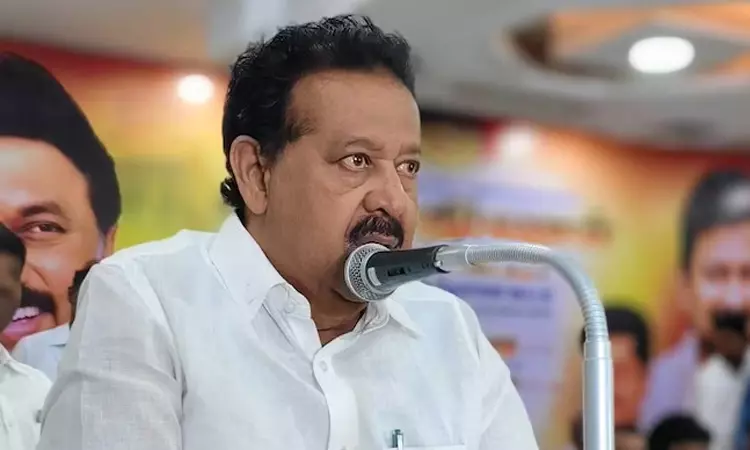 பொன்முடி சர்ச்சை பேச்சு: முழு வீடியோவை கோர்ட்டில் தாக்கல் செய்த காவல்துறை பொன்முடி சர்ச்சை பேச்சு: முழு வீடியோவை கோர்ட்டில் தாக்கல் செய்த காவல்துறை