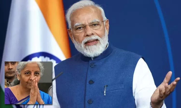 எந்தெந்த பொருட்களுக்கு ஜி.எஸ்.டி. இல்லை..? வெளியான முக்கிய அறிவிப்பு.. இனி 2 வரம்புகளுக்கு மட்டுமே ஜி.எஸ்.டி.