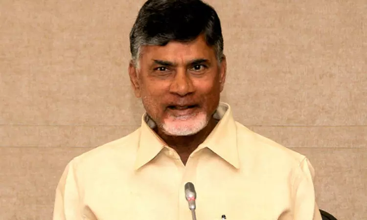 சிறந்த வாழ்க்கை தரத்தை உறுதி செய்கிறது - ஜி.எஸ்.டி. சீர்திருத்தங்களுக்கு சந்திரபாபு நாயுடு வரவேற்பு