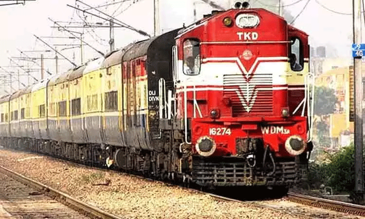 மதுரை-குருவாயூர் எக்ஸ்பிரஸ் ரெயில் பகுதி நேர ரத்து- தெற்கு ரெயில்வே அறிவிப்பு