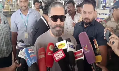 தெருநாய் பிரச்சினைக்கு தீர்வு ரொம்ப சிம்பிள் - கமல்ஹாசன்