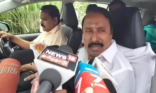 கூட்டத்துக்கு வருமாறு கட்சி நிர்வாகிகள் யாரையும் நான் அழைக்கவில்லை - செங்கோட்டையன் பேட்டி