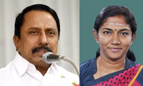 செங்கோட்டையன் நடத்தும் கூட்டத்தில் பங்கேற்பேன்: அதிமுக முன்னாள் எம்.பி. சத்தியபாமா