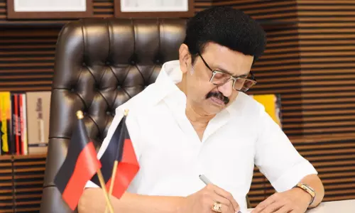 வெளிநாட்டுப் பயணங்கள் குறித்த விமர்சனங்களுக்கு முதல்-அமைச்சர் மு.க.ஸ்டாலின் பதில்