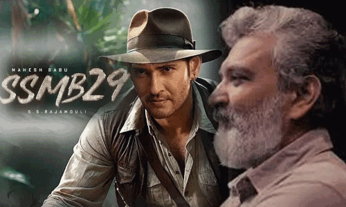 பிரமாண்டமான பட்ஜெட்டில் உருவாகும் மகேஷ் பாபுவின் எஸ்எஸ்எம்பி29