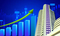 பங்குச்சந்தைகள் உயர்வுடன் தொடக்கம்