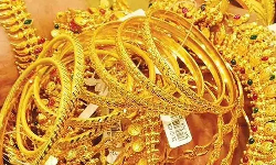 தங்கம் சவரனுக்கு ரூ.80 குறைவு