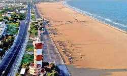 சென்னையில் கடல்மட்ட அளவு உயரும்