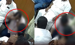 மன்னிப்பு கேட்பது போல வந்து  பாலியல் சீண்டல்