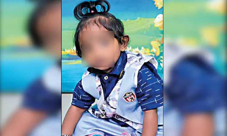 தண்ணீர் தொட்டியில் தவறி விழுந்து ஒன்றரை வயது குழந்தை உயிரிழப்பு தண்ணீர் தொட்டியில் தவறி விழுந்து ஒன்றரை வயது குழந்தை உயிரிழப்பு