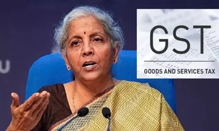 ஜிஎஸ்டி சீர்திருத்தத்திற்கும்  அமெரிக்க வரி விதிப்புக்கும் தொடர்பு இல்லை -  நிர்மலா சீதாராமன்