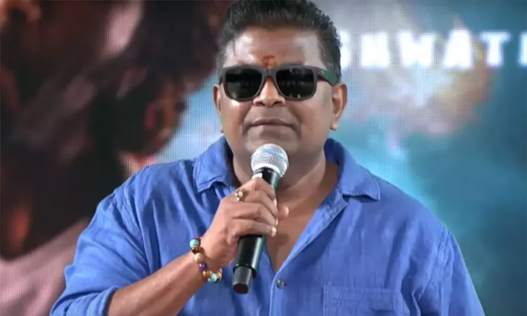 விஜய் கடுமையான உழைப்பாளி - இயக்குநர் மிஷ்கின்