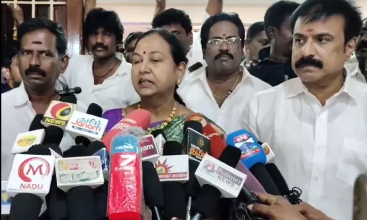  நான் அப்படி பேசவே இல்லை  - பிரேமலதா... ... இன்றைய முக்கிய செய்திகள்.. சில வரிகளில்.. 4-9-2025