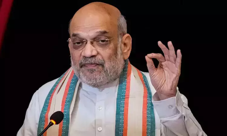 அதிமுகவை விமர்சிக்கக் கூடாது -  அமித்ஷா அறிவுறுத்தல்