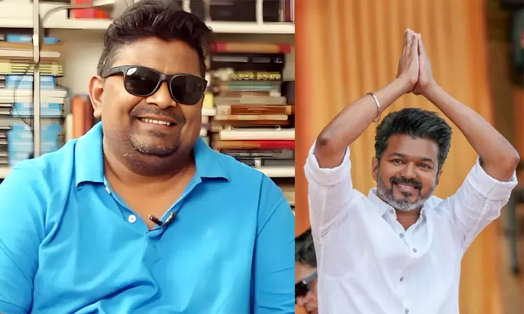 விஜய் கடுமையான உழைப்பாளி - இயக்குநர் மிஷ்கின் விஜய் கடுமையான உழைப்பாளி - இயக்குநர் மிஷ்கின்