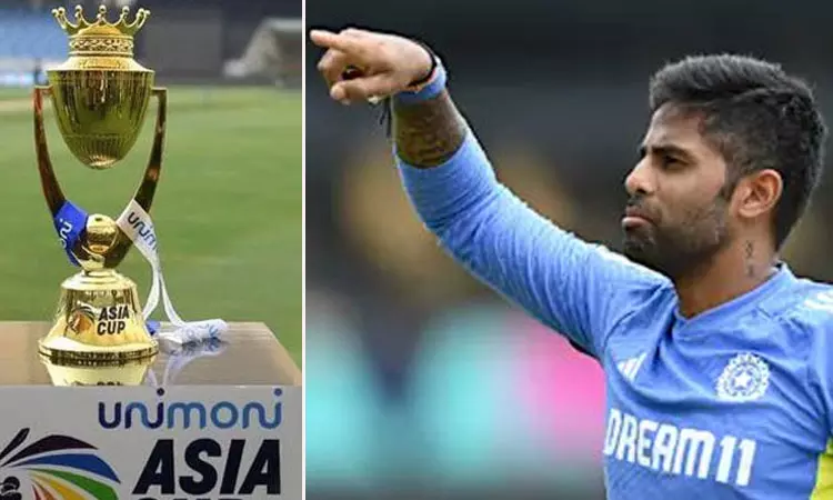ஆசிய கோப்பை கிரிக்கெட்: வெற்றி பெறும் அணிக்கு பரிசுத்தொகை எவ்வளவு..? வெளியான தகவல்