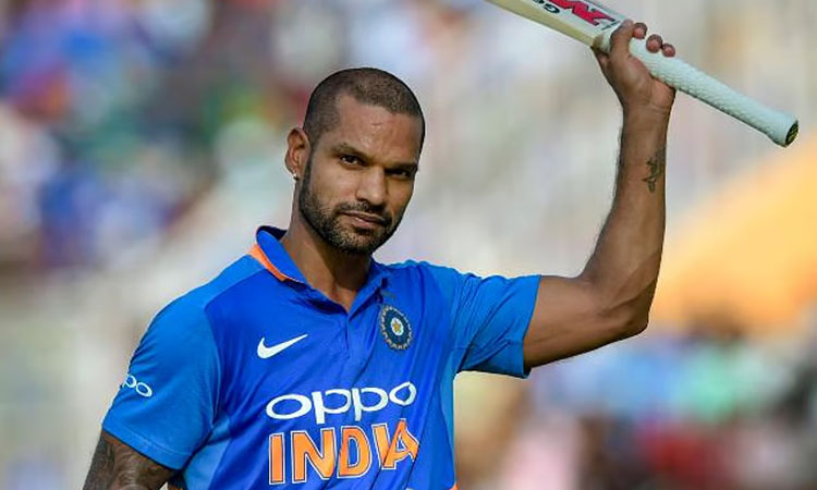 சூதாட்ட செயலி விளம்பரம்; ஷிகர் தவானுக்கு அமலாக்கத்துறை சம்மன்