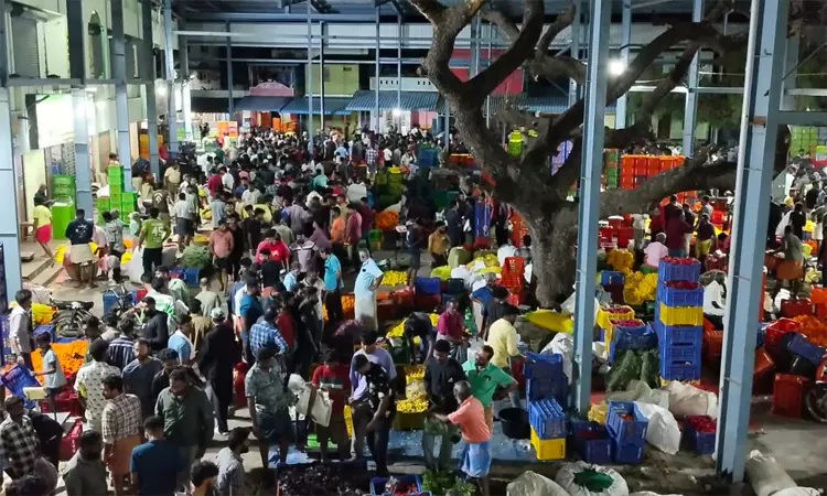 ஓணம் பண்டிகை; பூக்களின் விலை அதிகரிப்பு