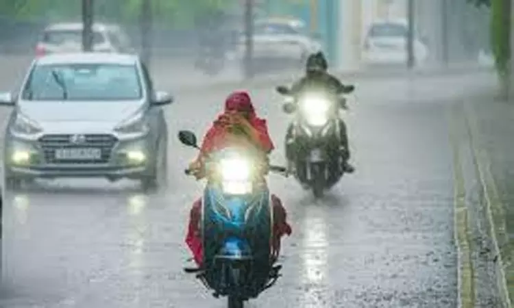 தமிழகத்தில் வரும் 8,9ஆம் தேதிகளில் கனமழைக்கு வாய்ப்பு