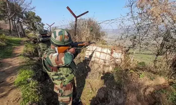 ஜார்க்கண்ட்: மாவோயிஸ்டுகளுக்கு எதிரான துப்பாக்கி சண்டையில் 2 வீரர்கள் உயிரிழப்பு