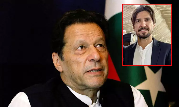 மே 9 வன்முறை வழக்கு; இம்ரான் கானின் மற்றொரு மருமகனுக்கு ஜாமீன்