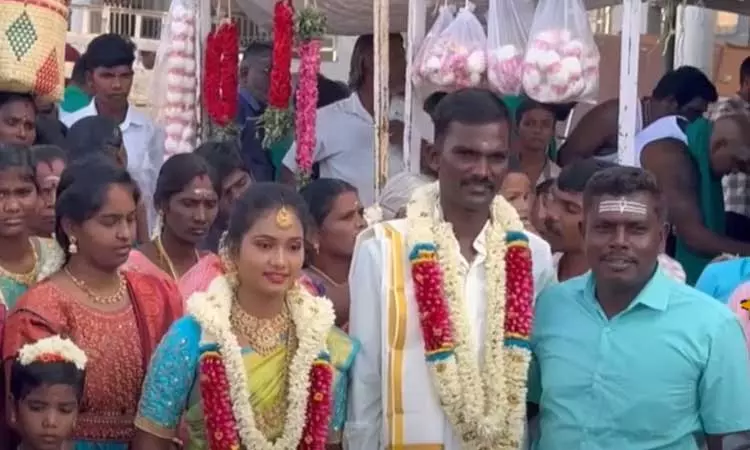 ஒரே நாளில் 100-க்கும் மேற்பட்ட திருமணங்கள் - களைகட்டிய திருச்செந்தூர் முருகன் கோவில்