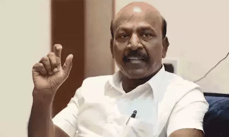 தமிழகத்தில் மாஸ்க் அணிவது கட்டாயம்? - மா.சுப்பிரமணியன் விளக்கம்