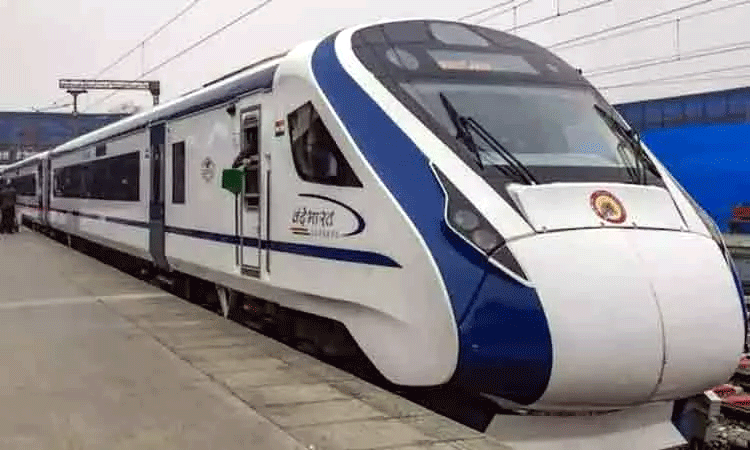 மதுரை- பெங்களூரு இடையிலான வந்தே பாரத் ரெயிலில் பெட்டிகள் அதிகரிப்பு