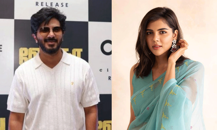 கல்யாணி உண்மையிலேயே லேடி சூப்பர் ஹீரோதான்- துல்கர் சல்மான் புகழாரம்