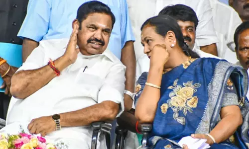 எடப்பாடி பழனிசாமி முதுகில் குத்திவிட்டதாக நான் சொல்லவே இல்லை - பிரேமலதா விஜயகாந்த்