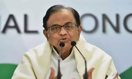 ஜிஎஸ்டி விகிதங்களில் மாற்றங்களைச் செய்ய அரசை தூண்டியது எது?  ப.சிதம்பரம்