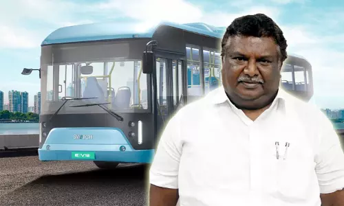 பிரதமரின் 900 மின்சார பஸ்களை ஏற்க மறுத்தது ஏன்? - அமைச்சர் சிவசங்கர் விளக்கம்