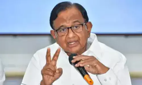 ஜி.எஸ்.டி குறைப்பு: தாமதமான நடவடிக்கை; ஆனாலும் வரவேற்கிறேன் - ப.சிதம்பரம்