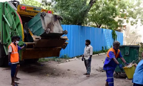 ராயபுரம், திரு.வி.க நகர் மண்டலங்களில் கடந்த 47 நாட்களில் 50,490 டன் குப்பைகள் அகற்றம்