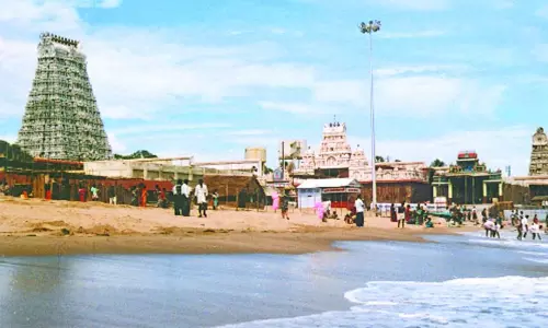 திருச்செந்தூர் முருகன் கோவிலில் 7-ம் தேதி தரிசன நேரத்தில் முக்கிய மாற்றம் திருச்செந்தூர் முருகன் கோவிலில் 7-ம் தேதி தரிசன நேரத்தில் முக்கிய மாற்றம்
