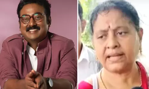 கொலை மிரட்டல் விடுப்பதாக நடிகர் பருத்திவீரன் சரவணன் மீது புகார் கொலை மிரட்டல் விடுப்பதாக நடிகர் பருத்திவீரன் சரவணன் மீது புகார்