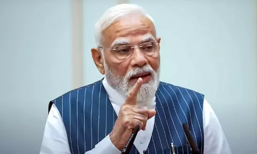 ஜி.எஸ்.டி. வரி குறைப்பு நவராத்திரி முதல் நாளில் இருந்து தொடங்கும்:  பிரதமர் மோடி