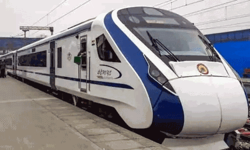 மதுரை- பெங்களூரு இடையிலான வந்தே பாரத் ரெயிலில் பெட்டிகள் அதிகரிப்பு