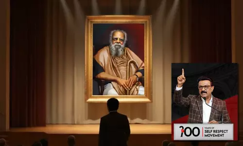 ஆக்ஸ்போர்டு பல்கலைக்கழகத்தில் பெரியார் உருவப்படம் திறப்பு: முதல்-அமைச்சர் மு.க.ஸ்டாலின் நெகிழ்ச்சி