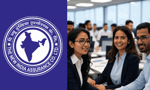 மத்திய அரசின் காப்பீட்டு நிறுவனத்தில் வேலை: 550 பணியிடங்கள்..யாரெல்லாம் விண்ணப்பிக்கலாம்? மத்திய அரசின் காப்பீட்டு நிறுவனத்தில் வேலை: 550 பணியிடங்கள்..யாரெல்லாம் விண்ணப்பிக்கலாம்?