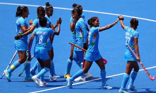 பெண்கள் ஆசிய கோப்பை ஆக்கி இன்று தொடக்கம்.. தொடக்க ஆட்டத்தில் இந்தியா-தாய்லாந்து மோதல் பெண்கள் ஆசிய கோப்பை ஆக்கி இன்று தொடக்கம்.. தொடக்க ஆட்டத்தில் இந்தியா-தாய்லாந்து மோதல்