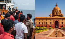 இலங்கை தமிழர்கள் சட்டப்பூர்வமாக இந்தியாவில் தங்க அனுமதி