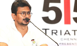 இருமொழி முறை போதுமானது - உதயநிதி ஸ்டாலின்