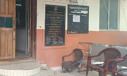 பெட்ரோல் குண்டு வீசி கொலை செய்ய முயற்சி?